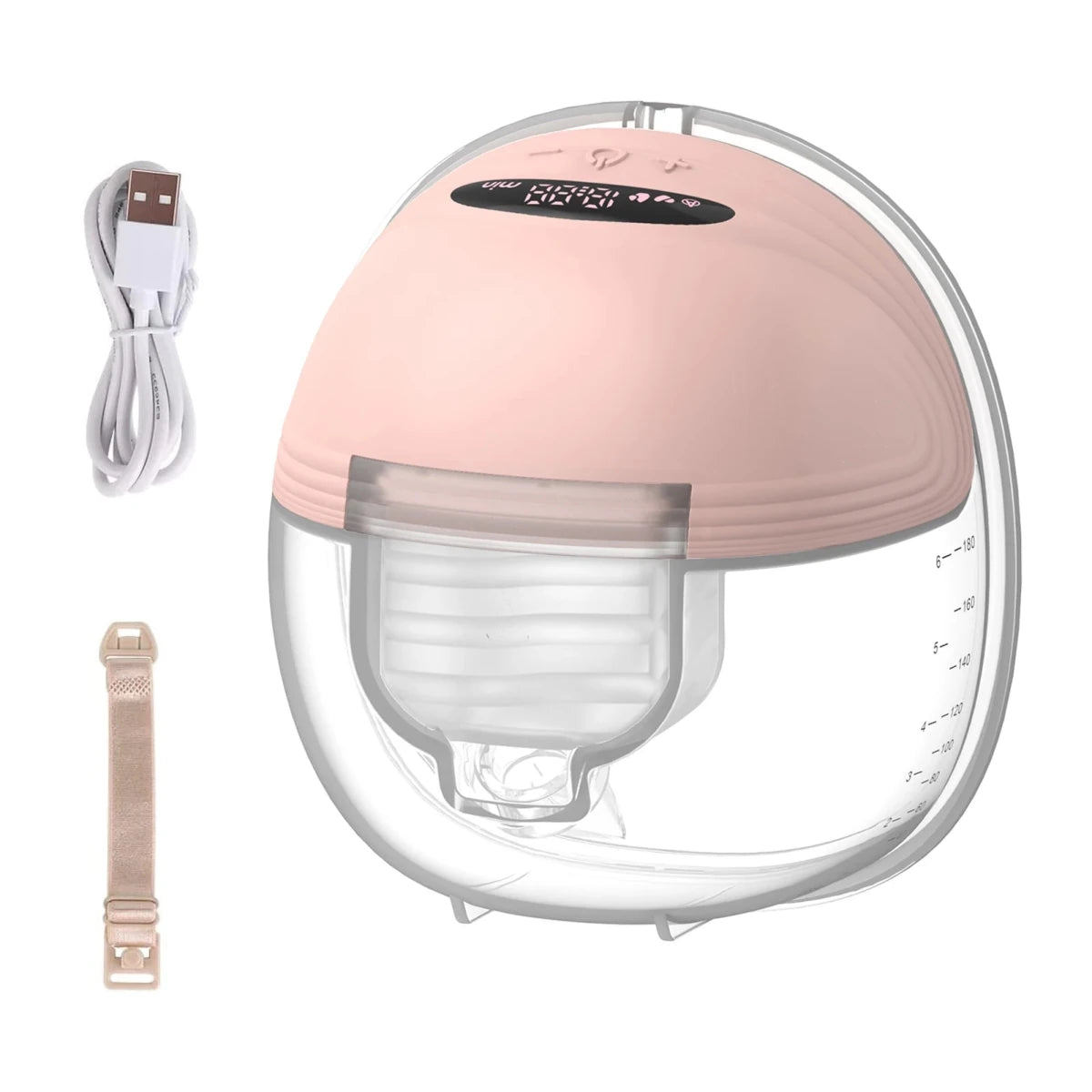 Portable Wearable Breast Pumps - Supersell