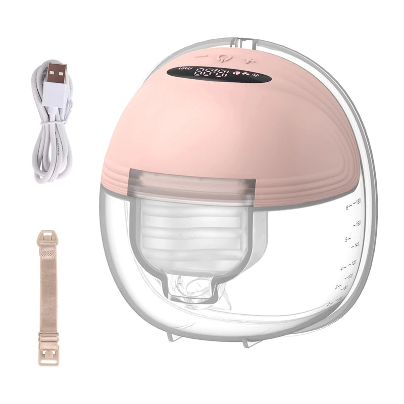 Portable Wearable Breast Pumps - Supersell