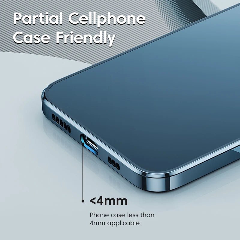 PowerPocket Mini USB - C Charger - 20W Fast Charge & LED Display - Supersell