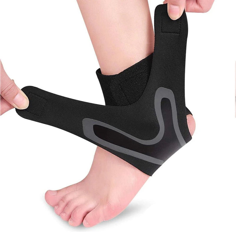 ProShield Ankle Brace – Compression Support & Anti - Sprain Sleeve - Supersell