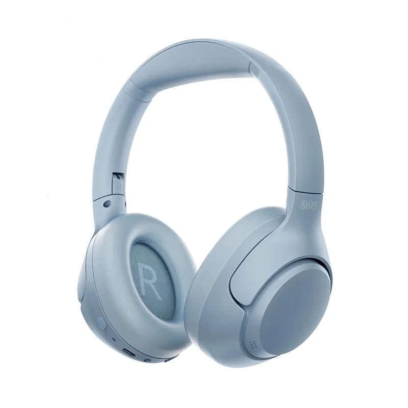 QCY Wireless Over Ear Headphones - Supersell