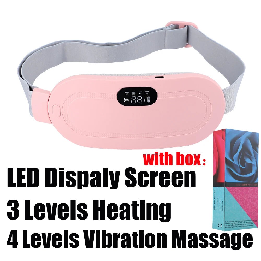 Rechargeable Period Cramp Massager - Supersell
