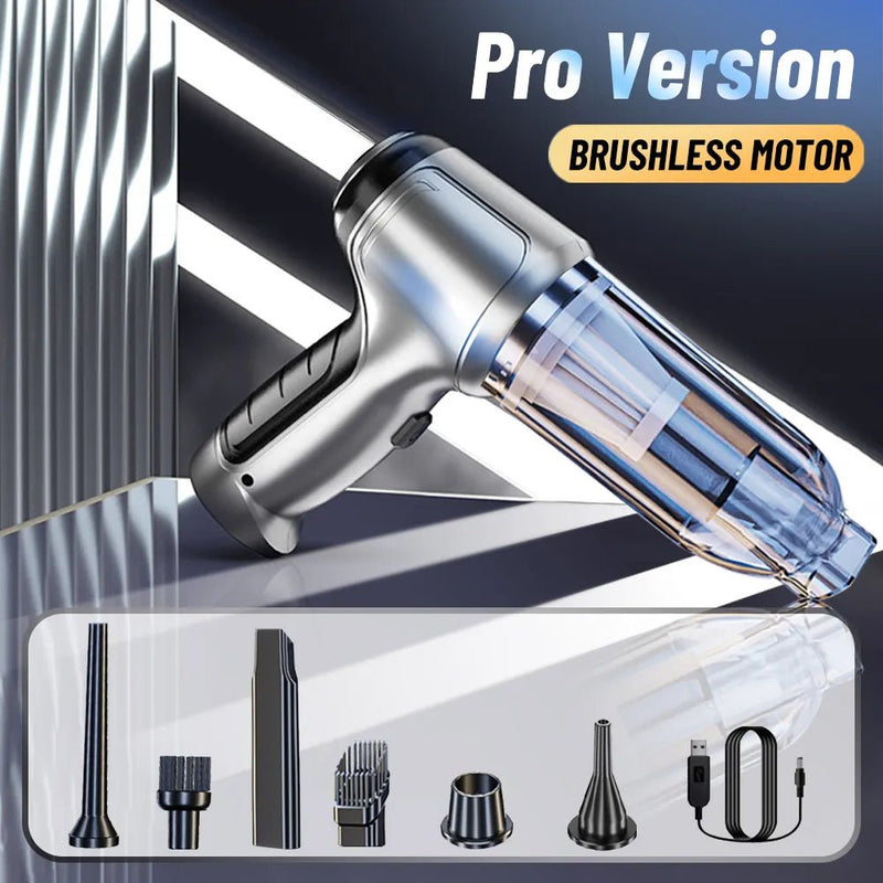 SZUK Car Vacuum Cleaner Wireless - Supersell
