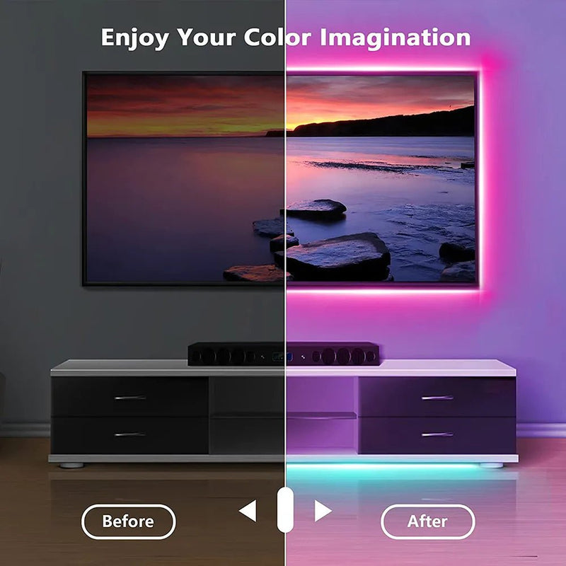 Tape Bluetooth USB LED Strip Light - Supersell
