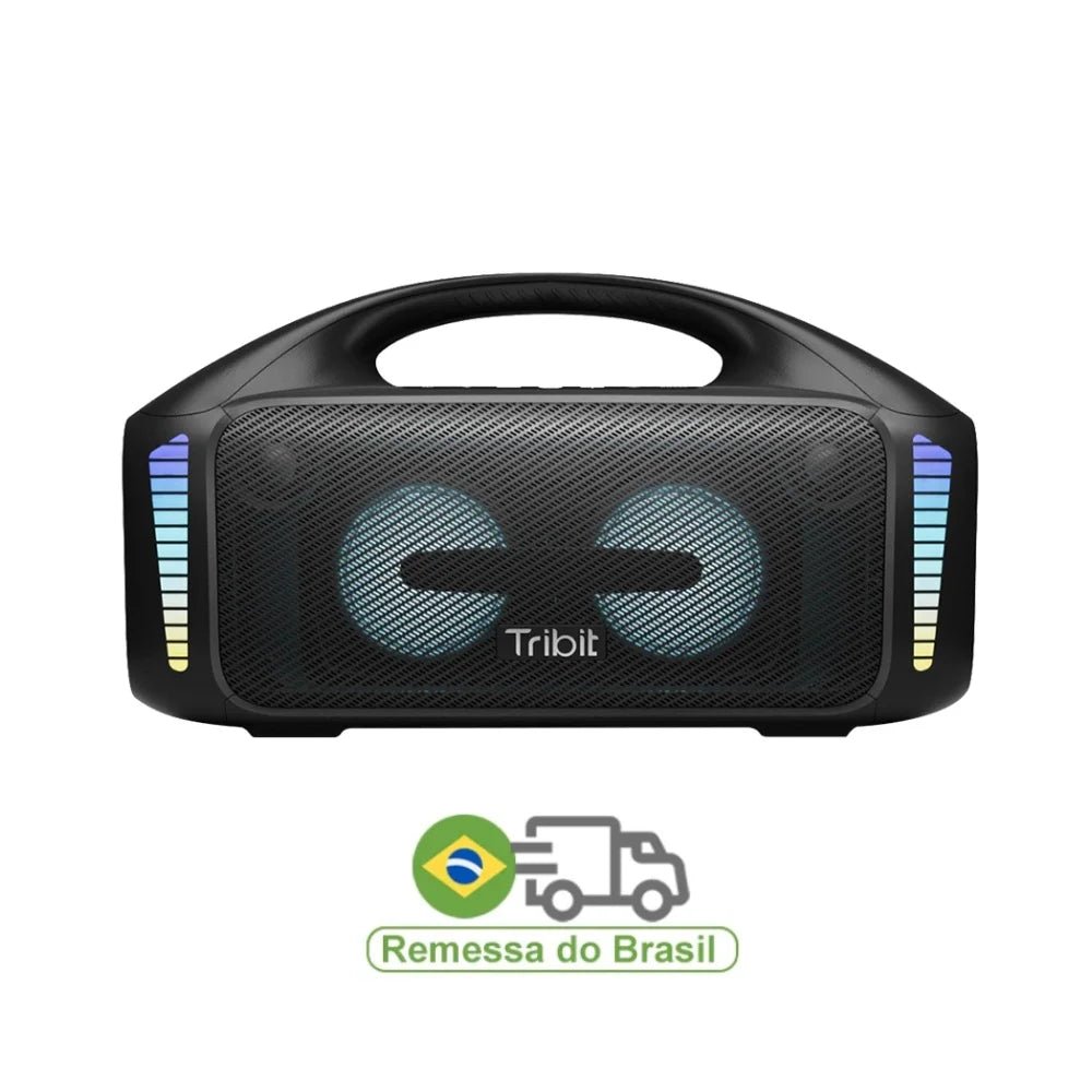 Tribit Portable Bluetooth StormBox Blast Outdoor Wireless Speaker - Supersell