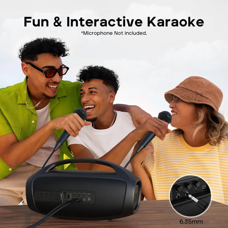 TRIBIT StormBox Blast 2 Bluetooth Speaker - Supersell
