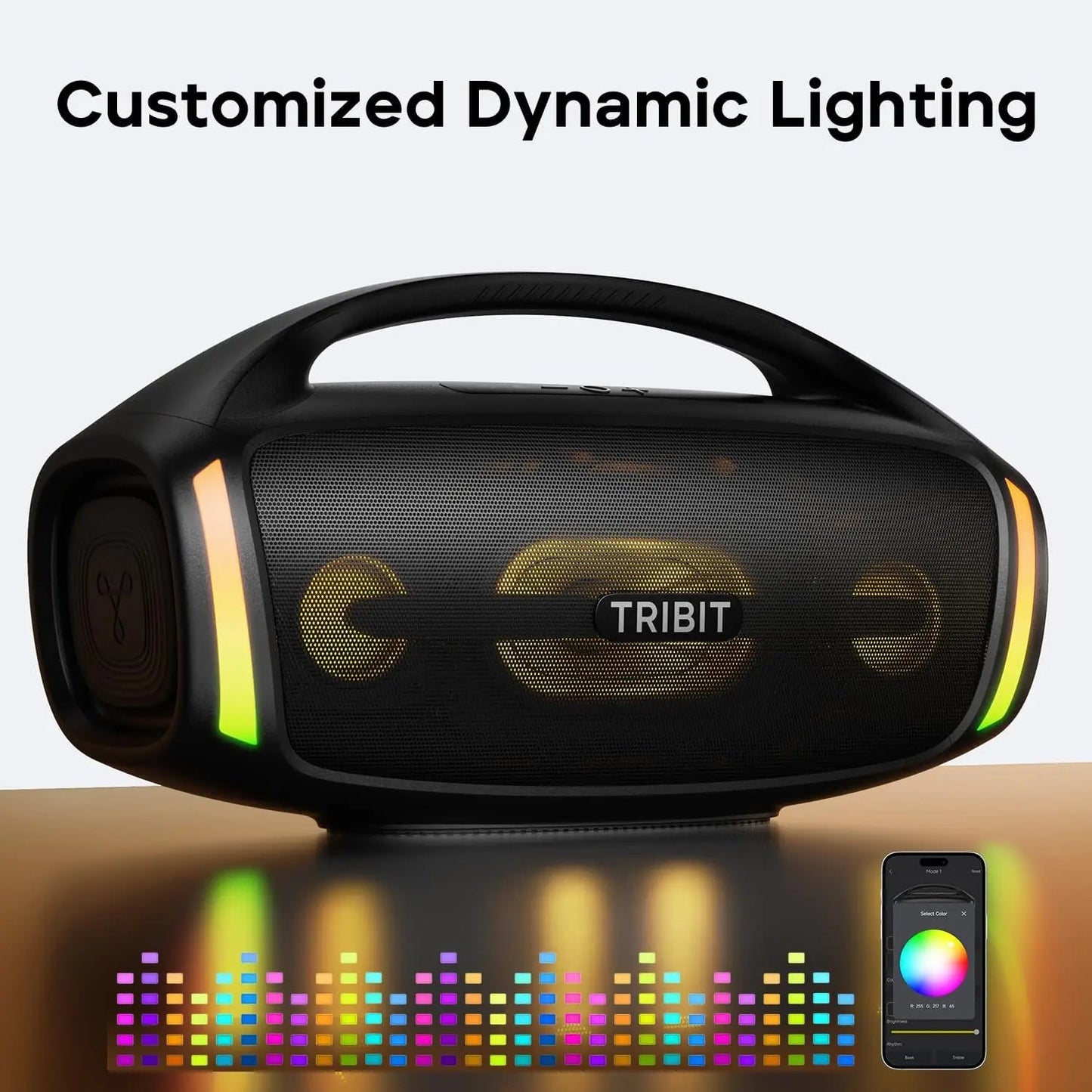 TRIBIT StormBox Blast 2 Bluetooth Speaker - Supersell