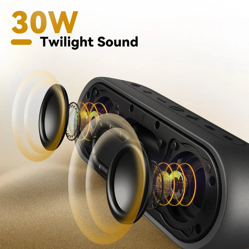 TRIBIT XSound Plus 2 Portable Bluetooth Speaker - Supersell