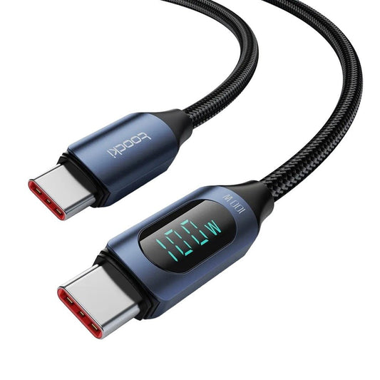 Type C to Type C Cable 100W Fast Charging - Supersell