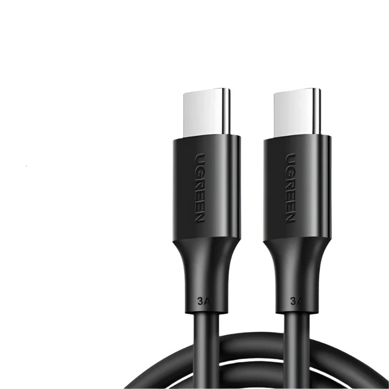 UGREEN 100W USB Type C To USB C Cable for MacBook iPad Samsung Xiaomi PD Fast Charging - Supersell