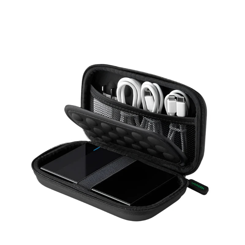 UGREEN Travel Case for Tech Accessories - Supersell