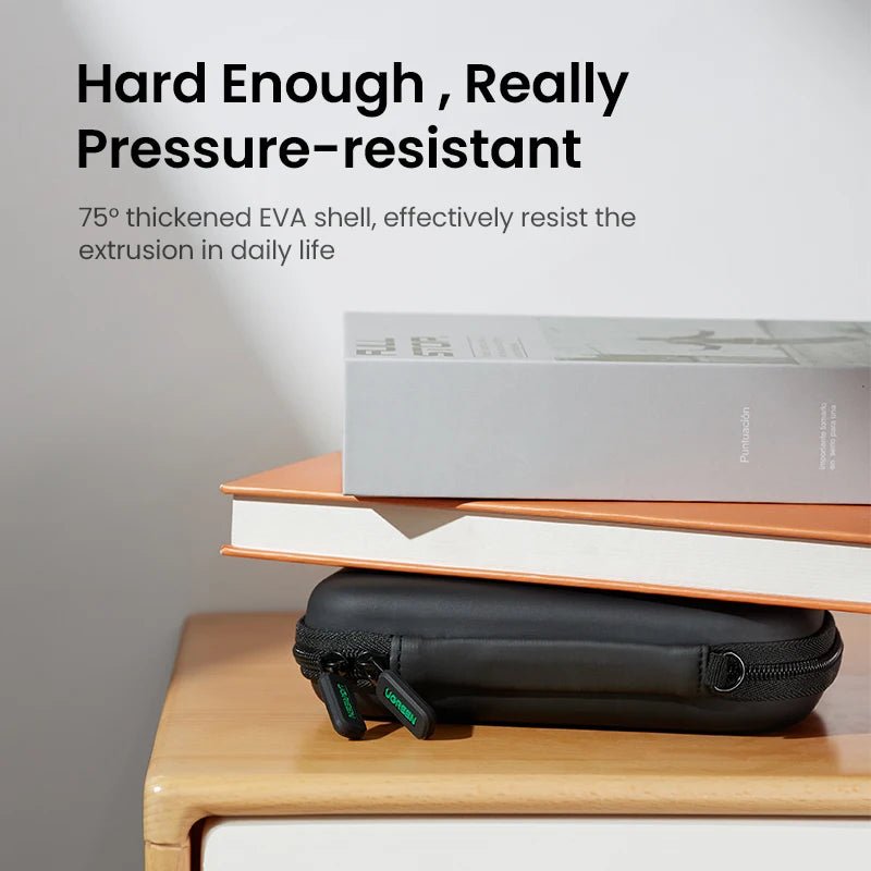 UGREEN Travel Case for Tech Accessories - Supersell