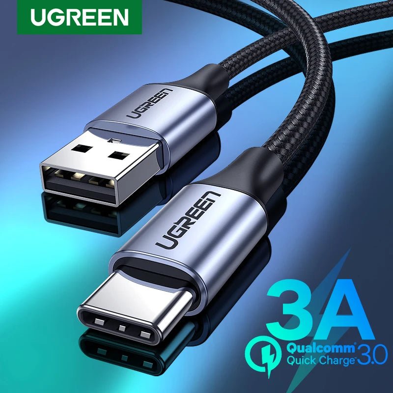 UGREEN USB A to Type C Cable - Supersell