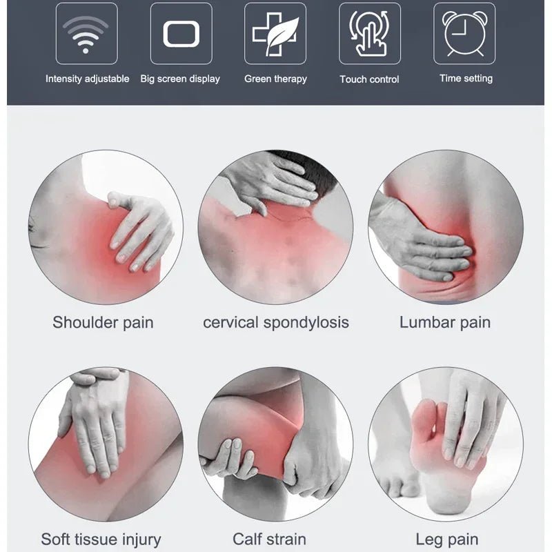 Ultrasonic Therapy Machine (1MHz) – Home Use - Supersell
