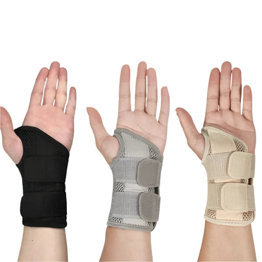Wrist Splint – Carpal Tunnel, Tendonitis & Arthritis Relief - Supersell