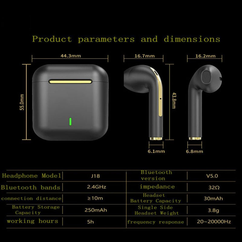 XIAOMI Wireless Bluetooth Headphones - Supersell